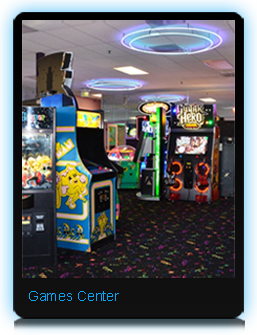 Legends Arcade, Olympia WA