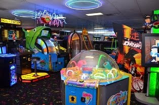 Kids-Arcade-Maple-Valley-WA