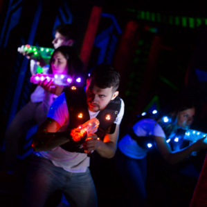 Laser Tag Tacoma | Laser Tag Near Me Tacoma | Laser Tag Birthday Party ...